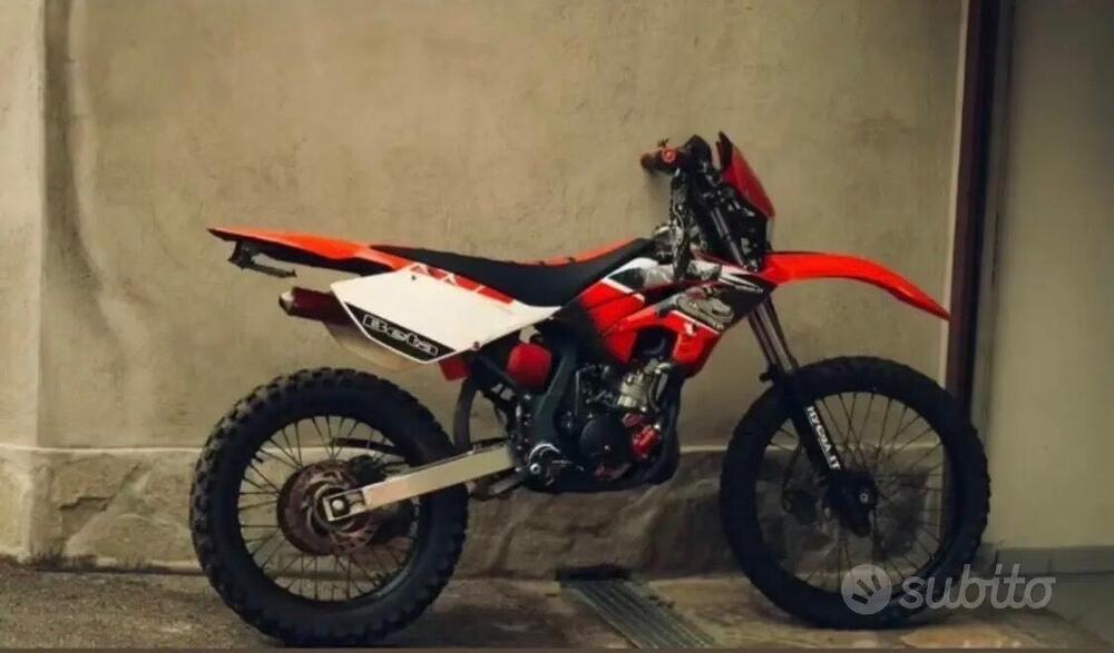 Betamotor RR 50 Enduro (2007 - 09) (3)