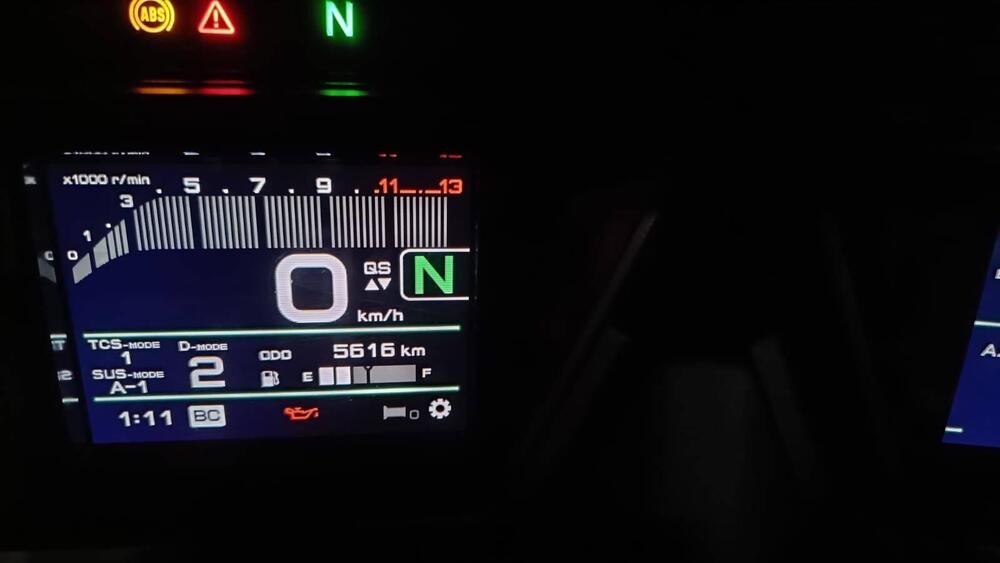 Yamaha Tracer 9 GT (2021 - 24) (7)