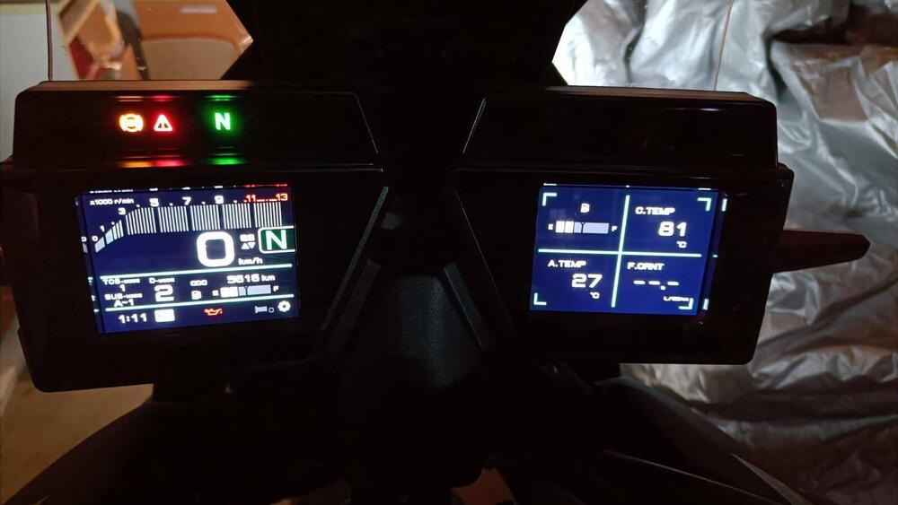 Yamaha Tracer 9 GT (2021 - 24) (8)