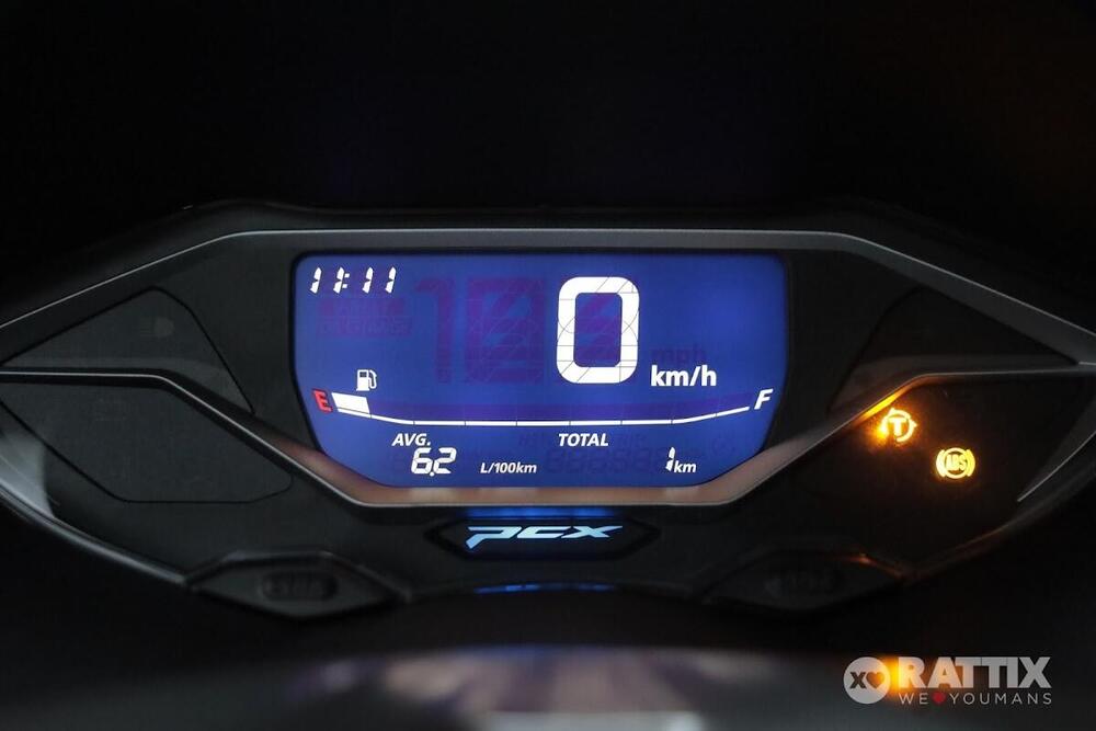 Honda PCX 125 (2025 - 26) (13)