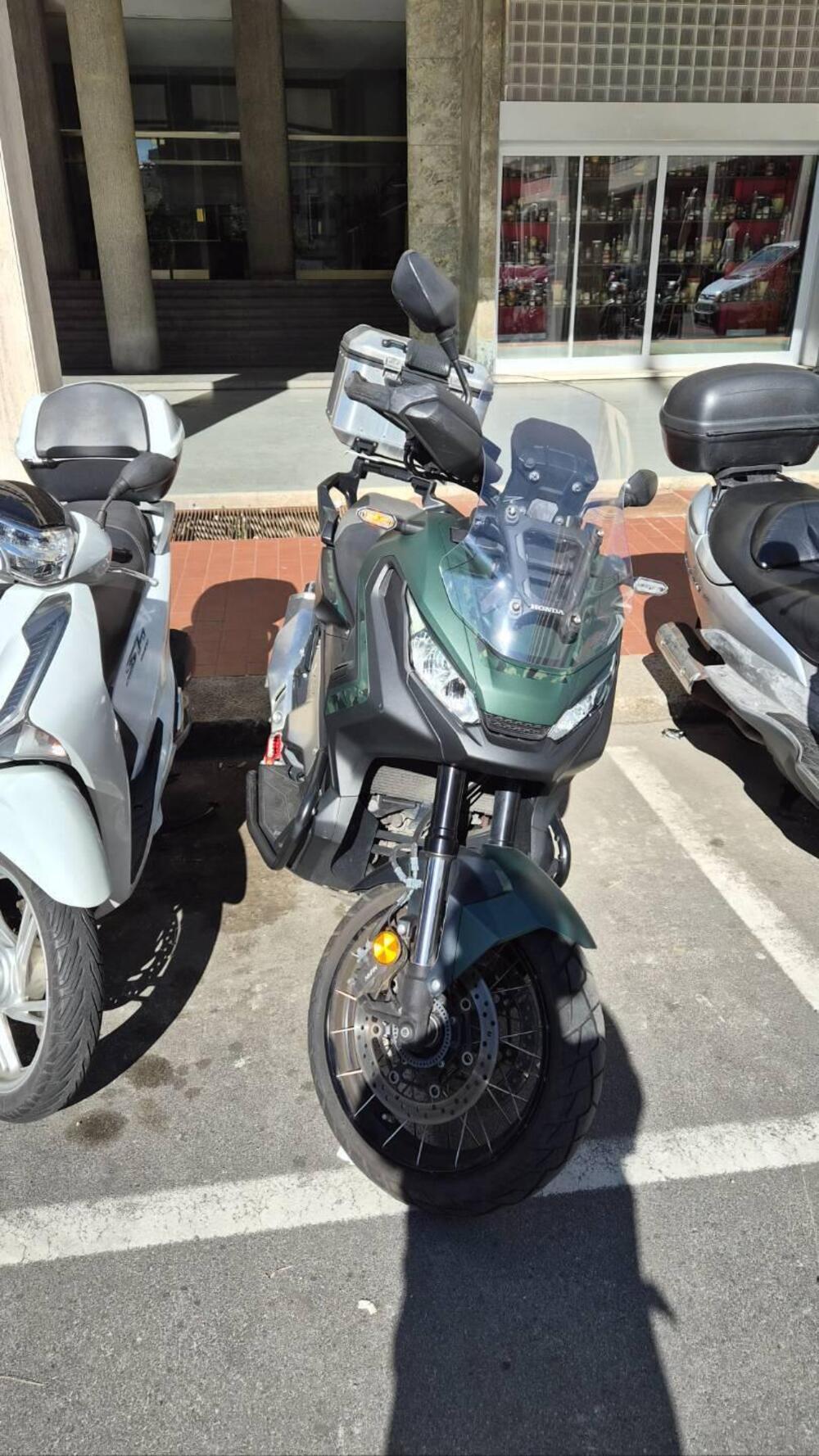 Honda X-ADV 750 (2018 - 20) (3)