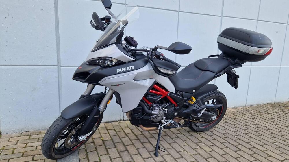 Ducati Multistrada 950 S (2019 - 20)