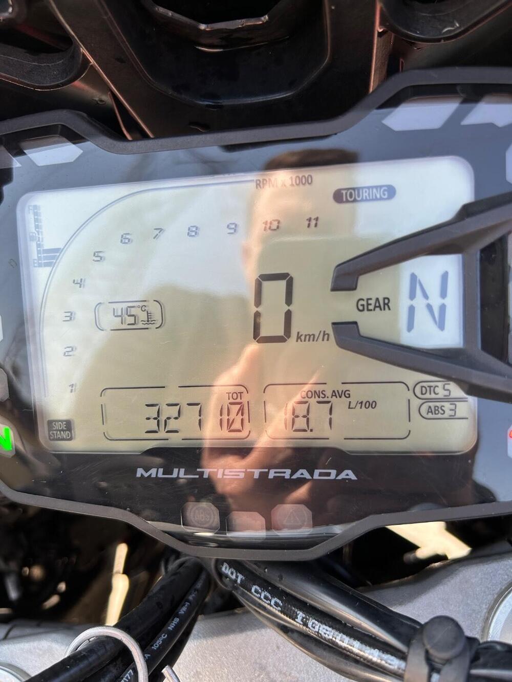 Ducati Multistrada 950 (2018)