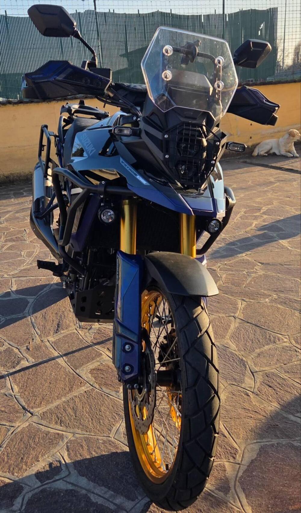 Suzuki V-Strom 800DE (2023 - 24)
