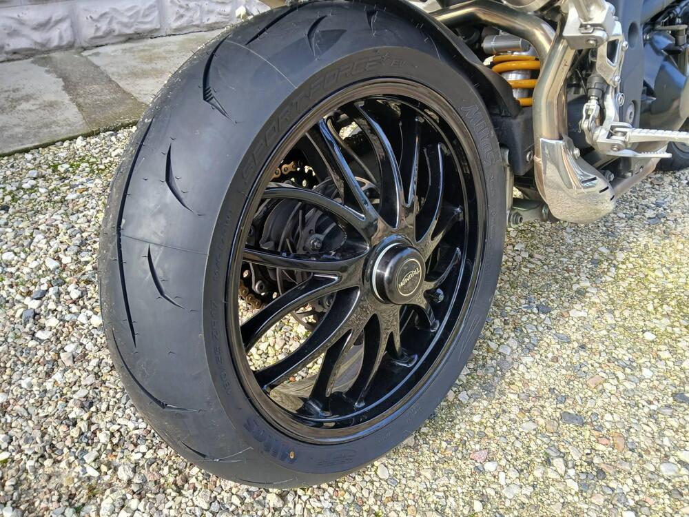 Triumph Speed Triple 1050 (2005 - 11) (5)