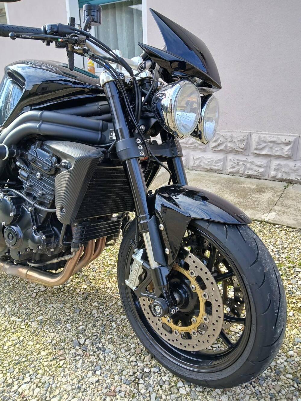 Triumph Speed Triple 1050 (2005 - 11) (6)