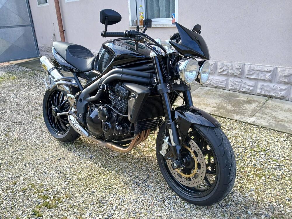 Triumph Speed Triple 1050 (2005 - 11) (7)