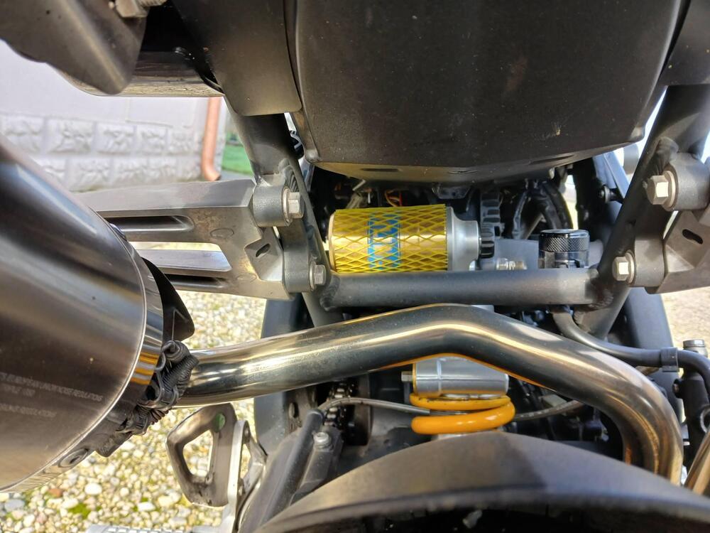 Triumph Speed Triple 1050 (2005 - 11) (8)