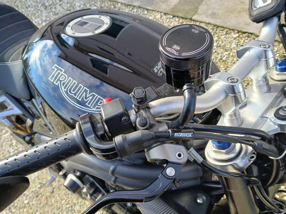 Triumph Speed Triple 1050 (2005 - 11) (10)