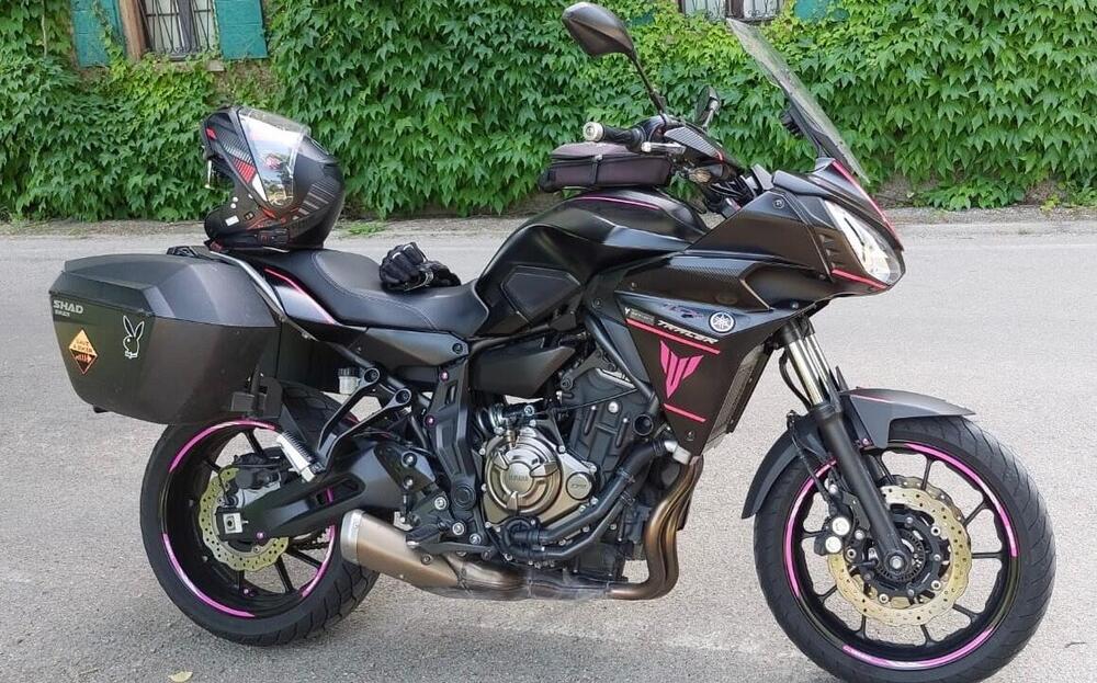 Yamaha Tracer 700 (2016 - 20) (4)