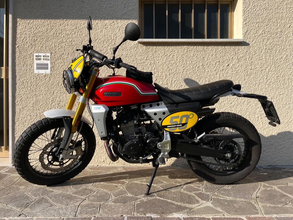 Fantic Motor Caballero 500 Anniversary (2020 - 21) (3)