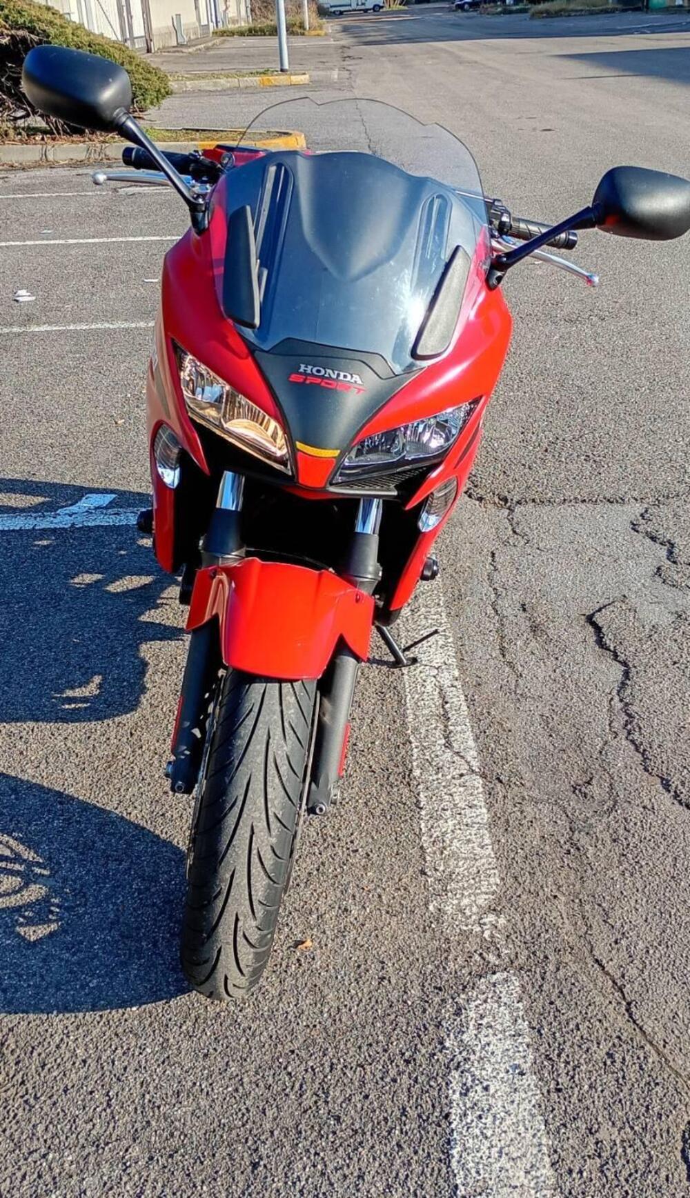 Honda CBF 1000 ST (2010 - 13)