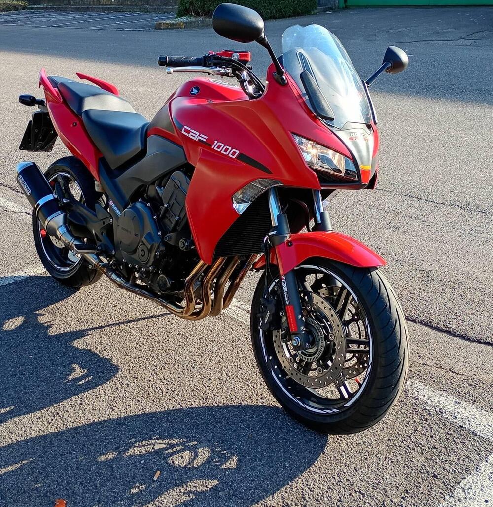 Honda CBF 1000 ST (2010 - 13) (2)