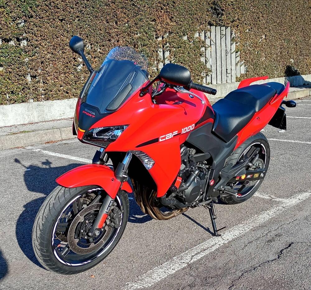 Honda CBF 1000 ST (2010 - 13) (3)
