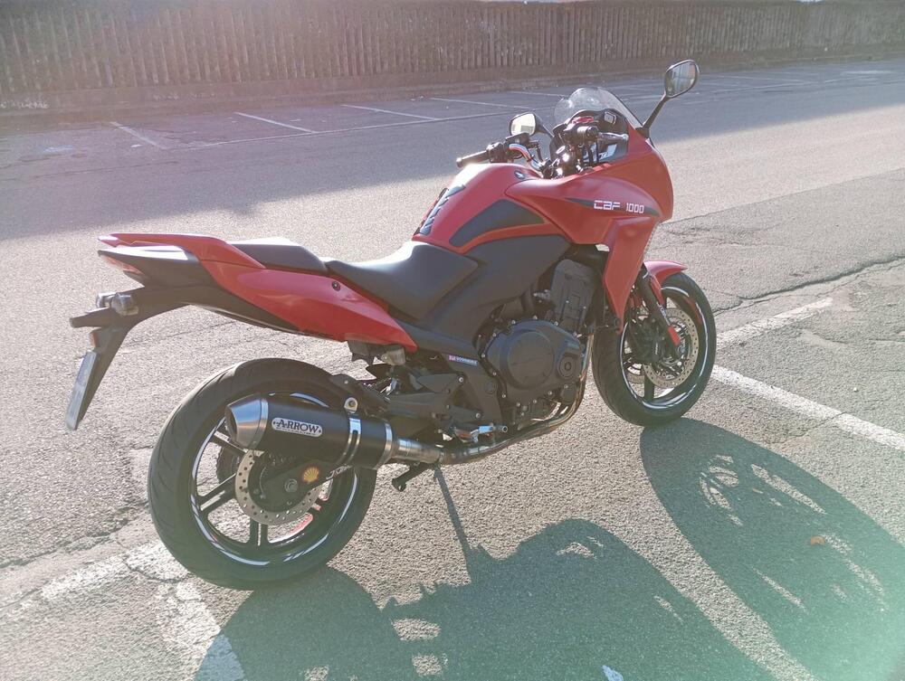 Honda CBF 1000 ST (2010 - 13) (4)