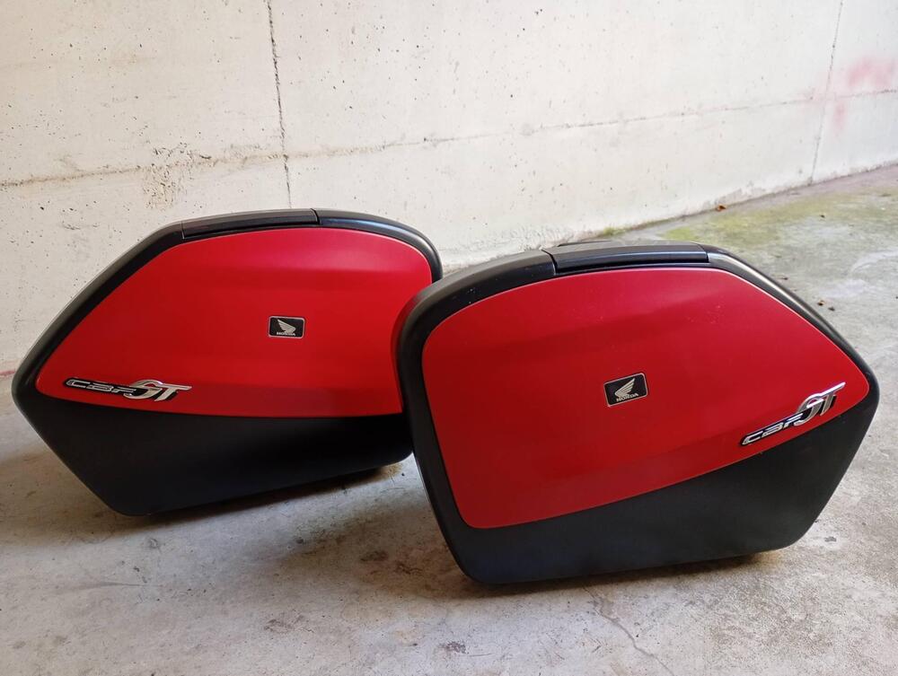 Honda CBF 1000 ST (2010 - 13) (5)