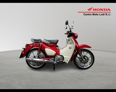 Honda Super Cub C125 (2022 - 24) usata