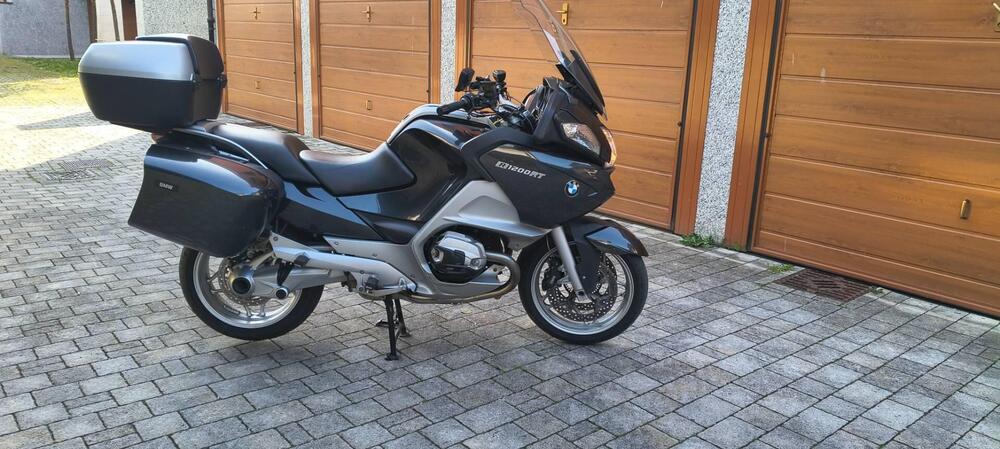 Bmw R 1200 RT (2010 - 13) (2)