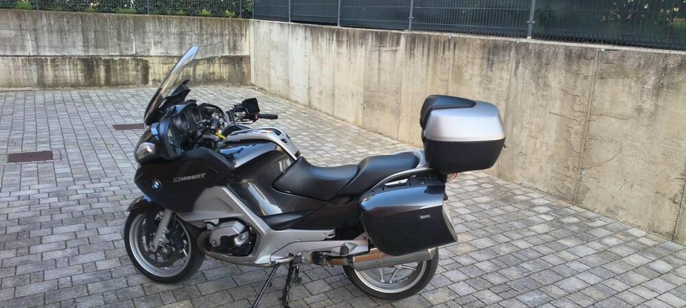 Bmw R 1200 RT (2010 - 13) (3)