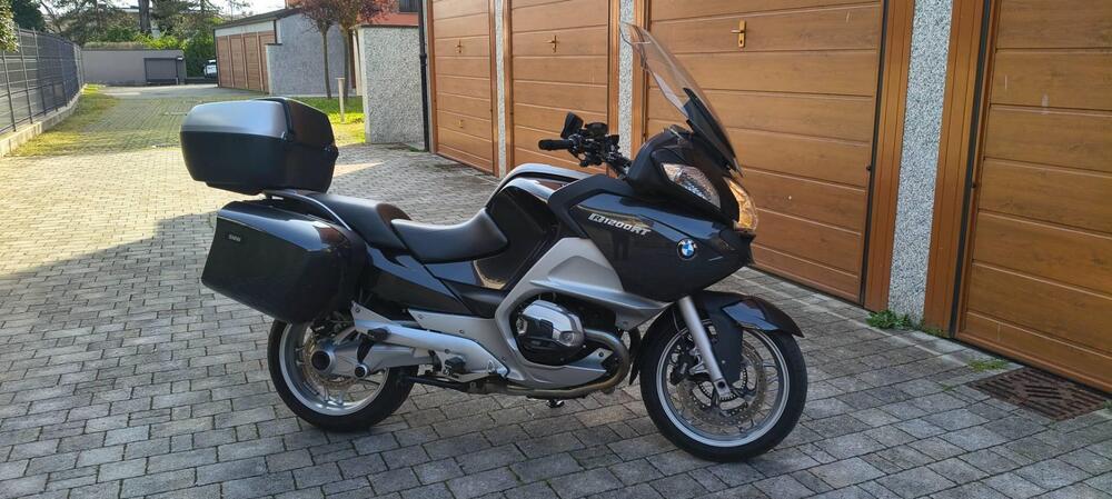 Bmw R 1200 RT (2010 - 13) (4)