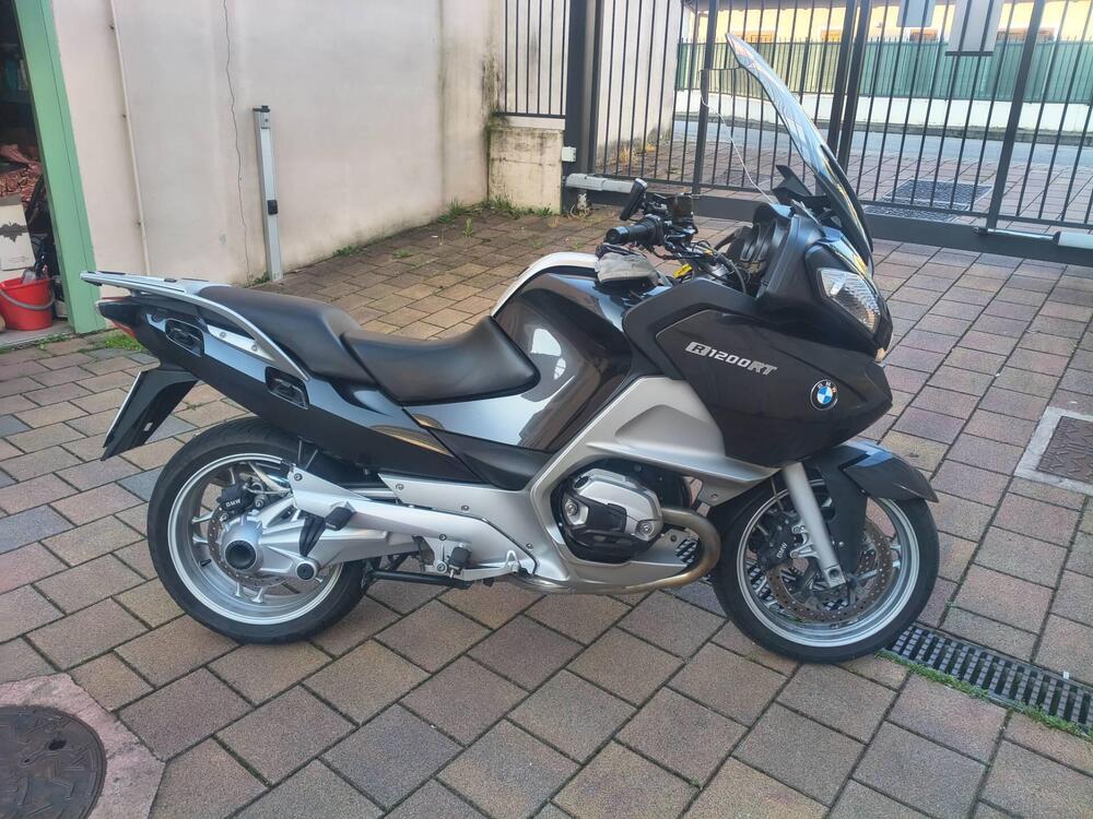 Bmw R 1200 RT (2010 - 13) (6)