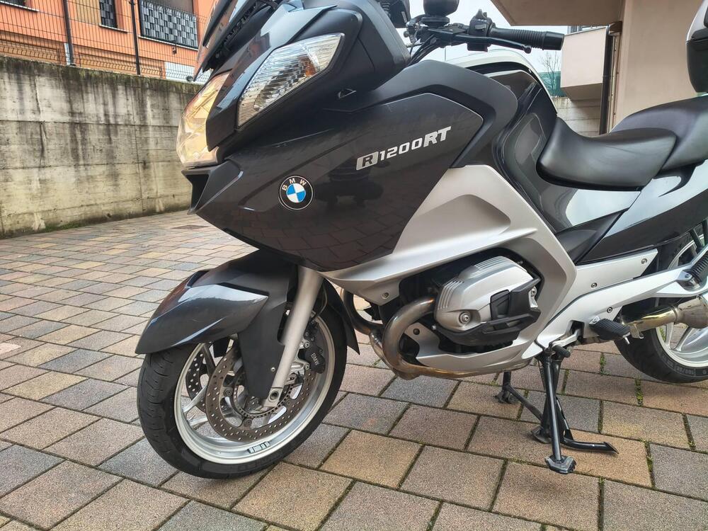 Bmw R 1200 RT (2010 - 13) (7)