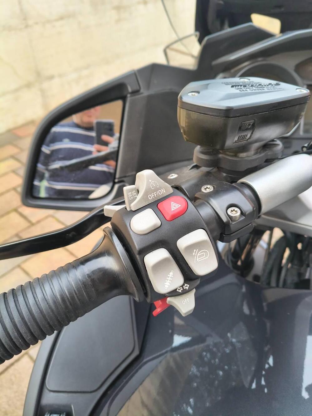 Bmw R 1200 RT (2010 - 13) (9)