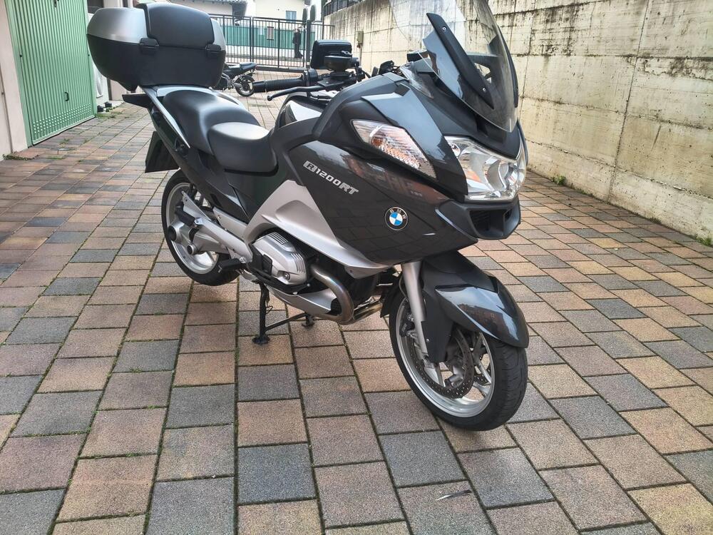 Bmw R 1200 RT (2010 - 13) (11)