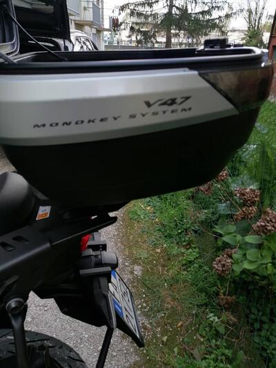 Kawasaki Versys 1000 S Tourer (2022 - 24) usata