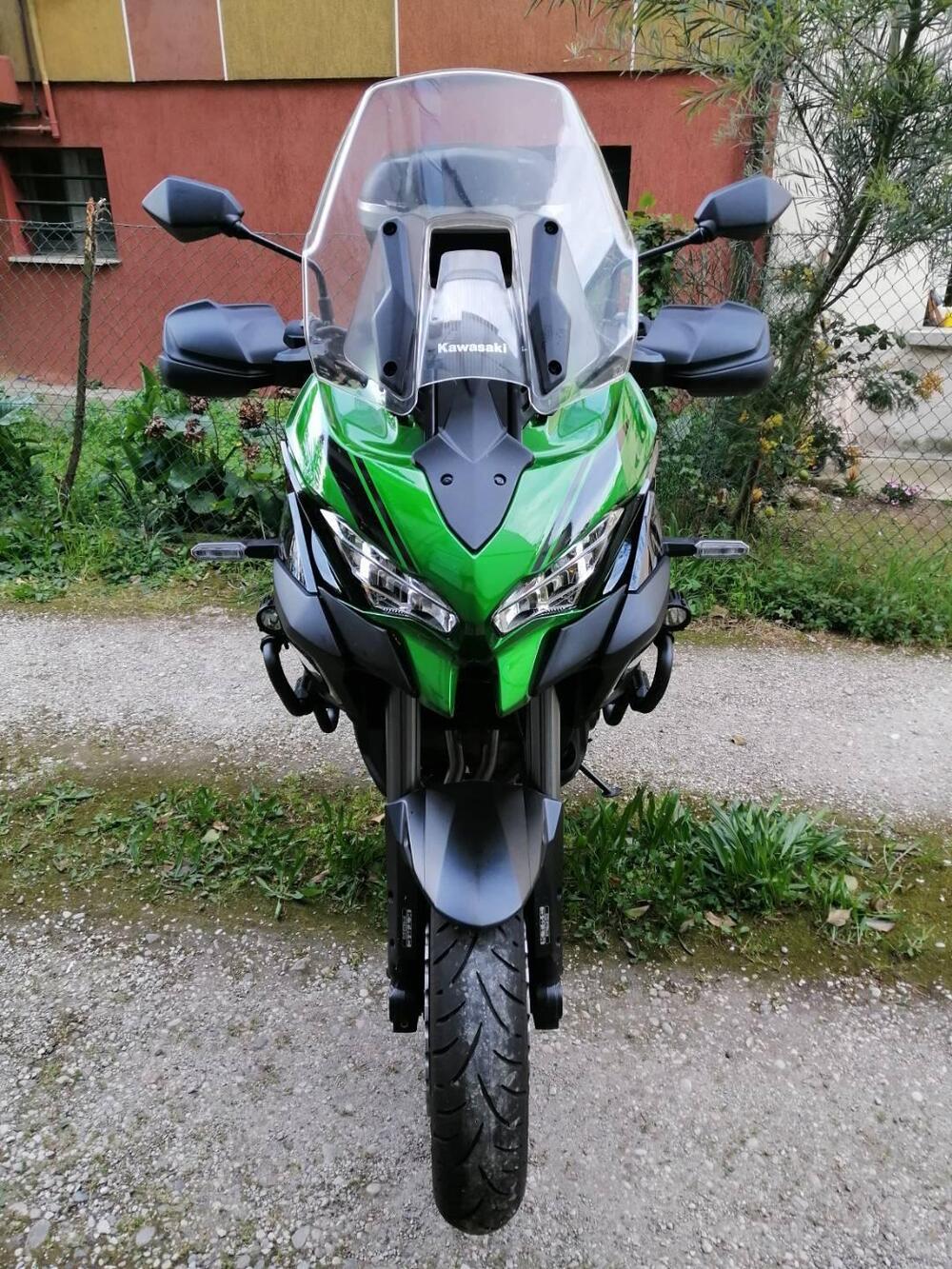 Kawasaki Versys 1000 S Tourer (2022 - 24) (2)