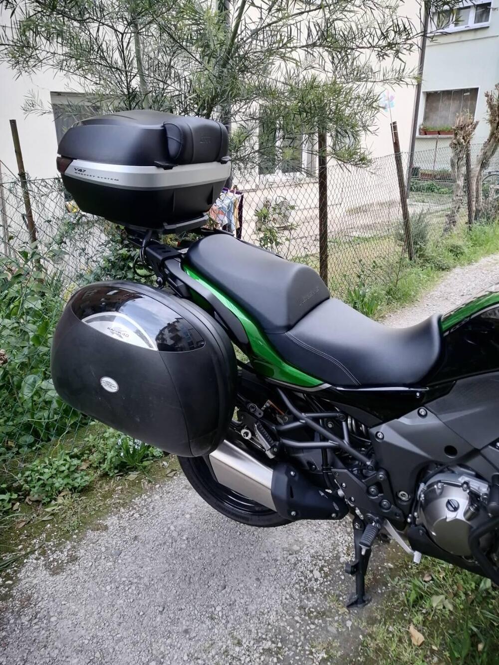 Kawasaki Versys 1000 S Tourer (2022 - 24) (4)