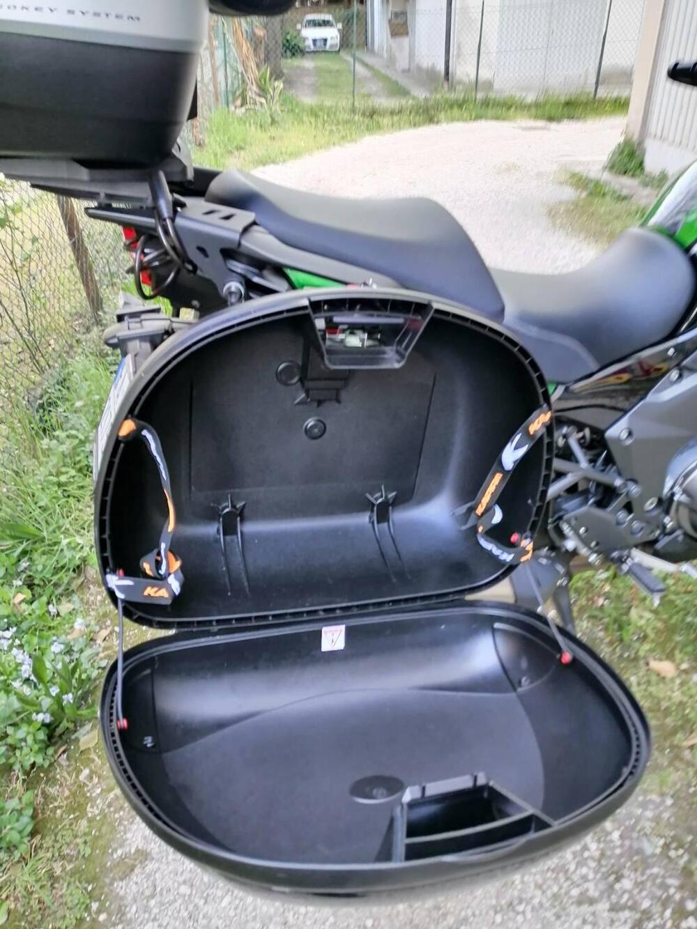 Kawasaki Versys 1000 S Tourer (2022 - 24) (7)