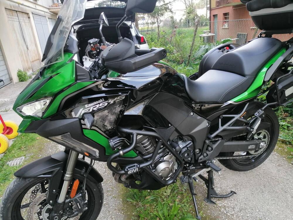 Kawasaki Versys 1000 S Tourer (2022 - 24) (8)