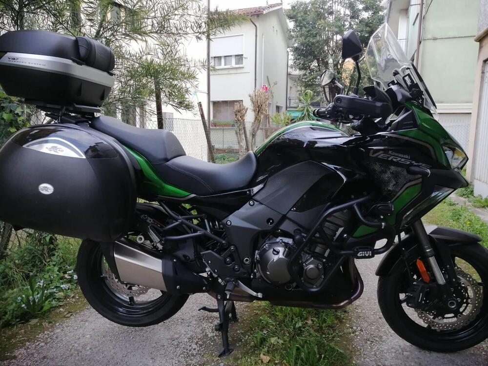 Kawasaki Versys 1000 S Tourer (2022 - 24) (10)