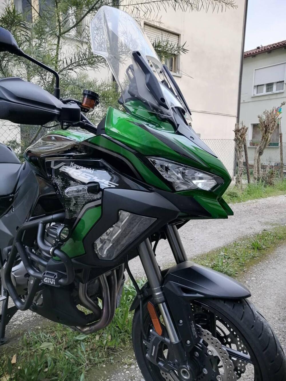 Kawasaki Versys 1000 S Tourer (2022 - 24) (11)