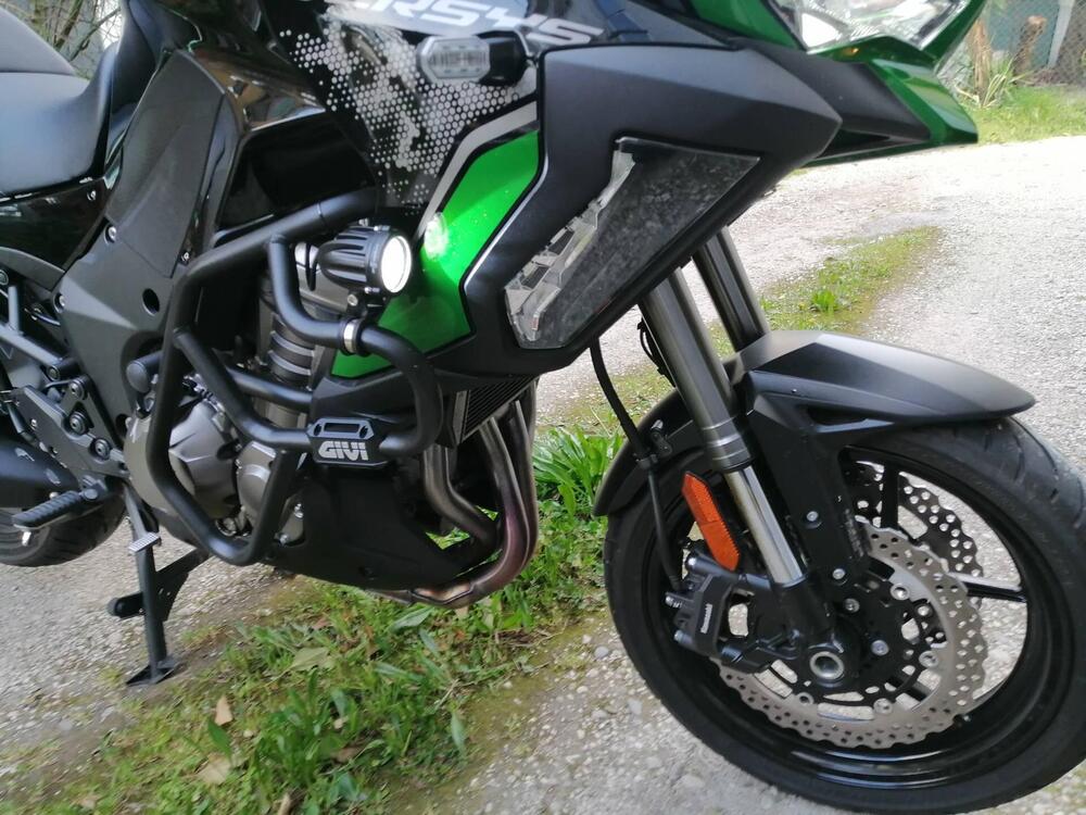 Kawasaki Versys 1000 S Tourer (2022 - 24) (13)