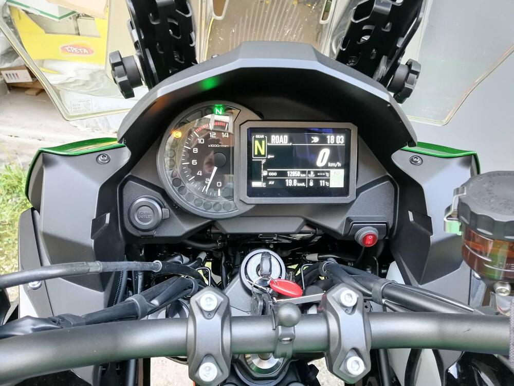 Kawasaki Versys 1000 S Tourer (2022 - 24) (16)