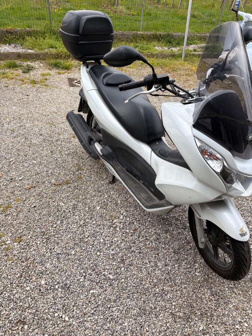 Honda PCX 150 (2012 - 13)
