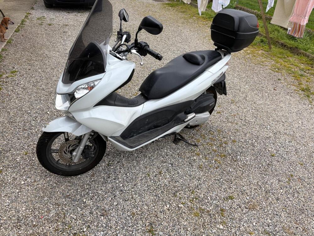 Honda PCX 150 (2012 - 13) (3)