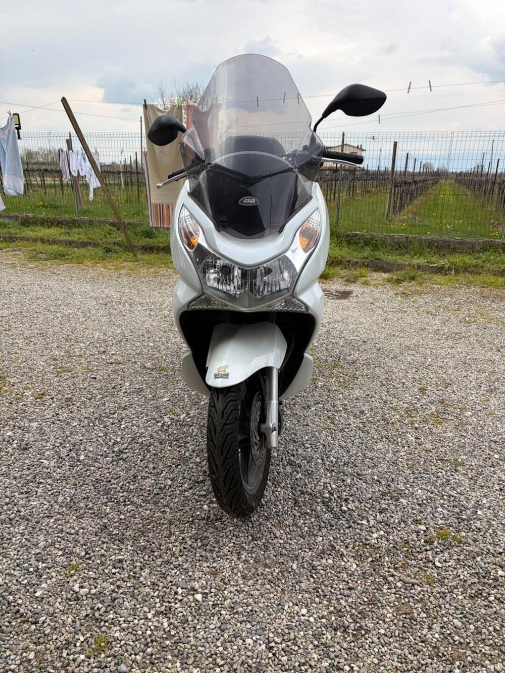 Honda PCX 150 (2012 - 13) (4)