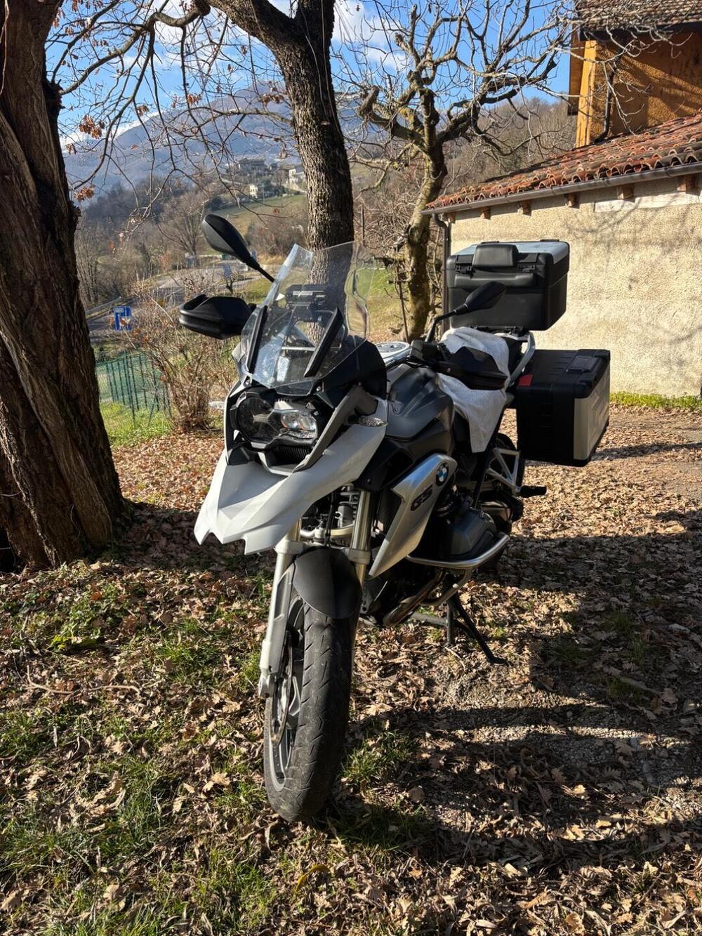 Bmw R 1200 GS (2013 - 16)