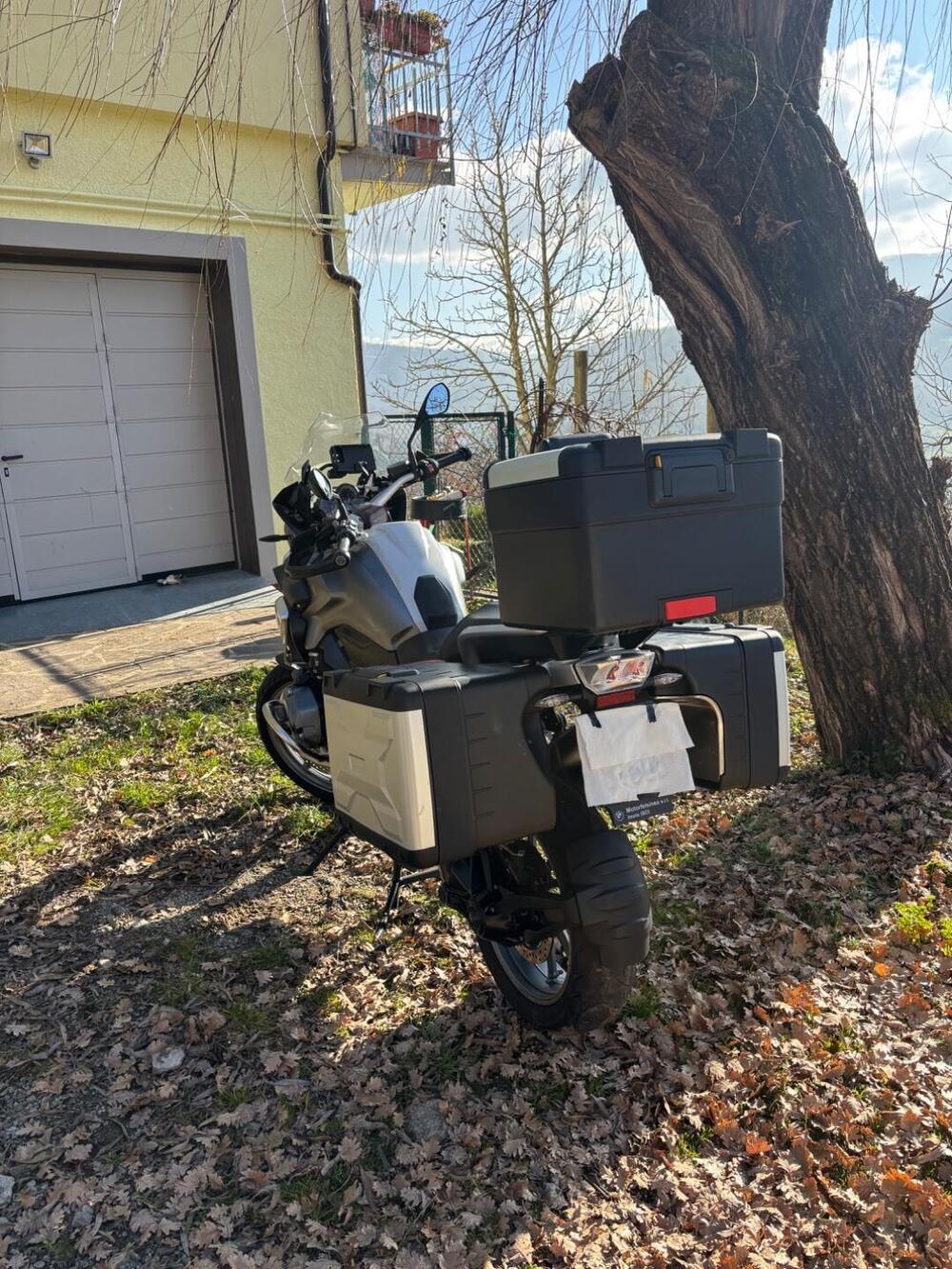 Bmw R 1200 GS (2013 - 16) (3)