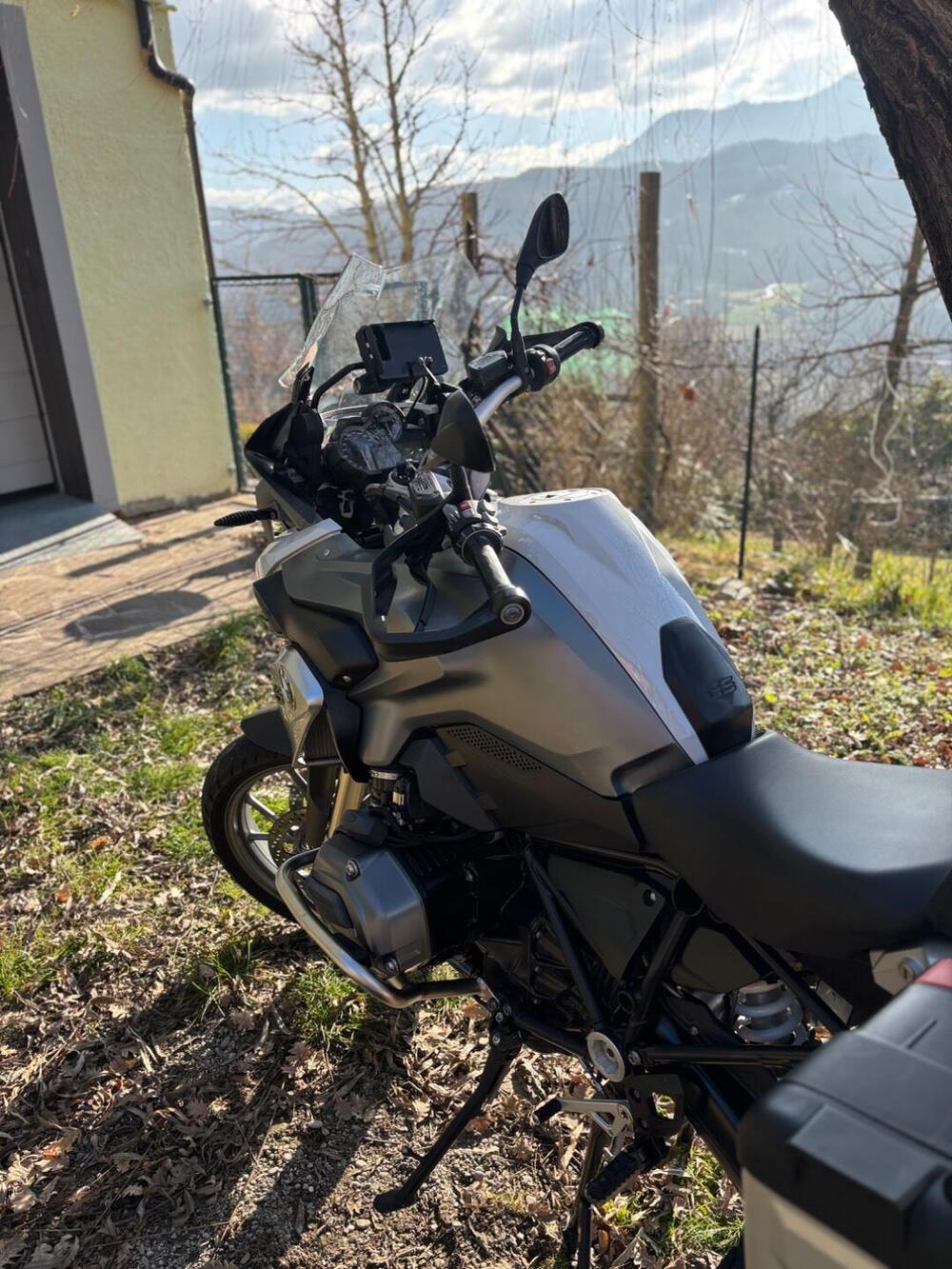 Bmw R 1200 GS (2013 - 16) (4)