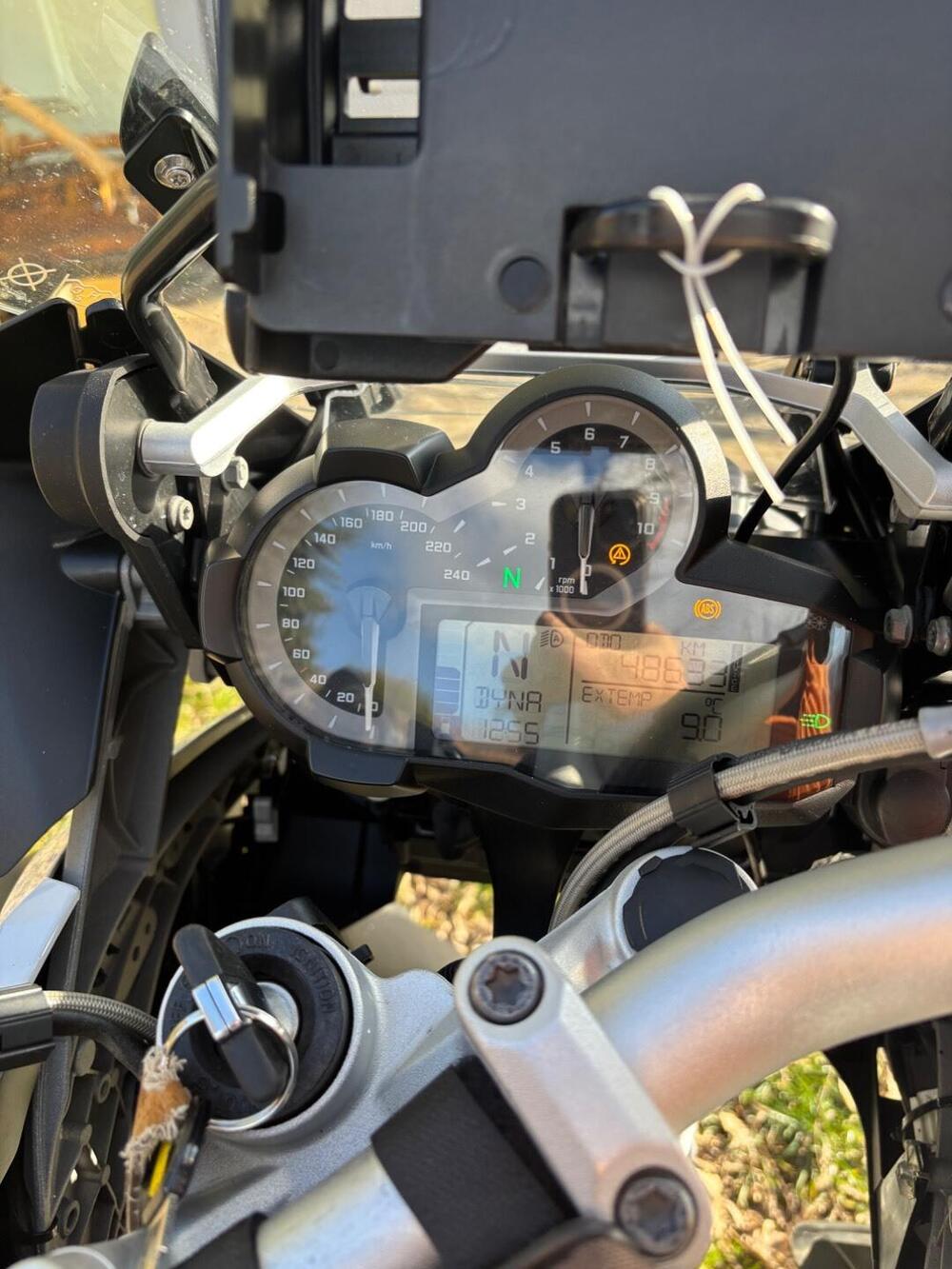 Bmw R 1200 GS (2013 - 16) (6)