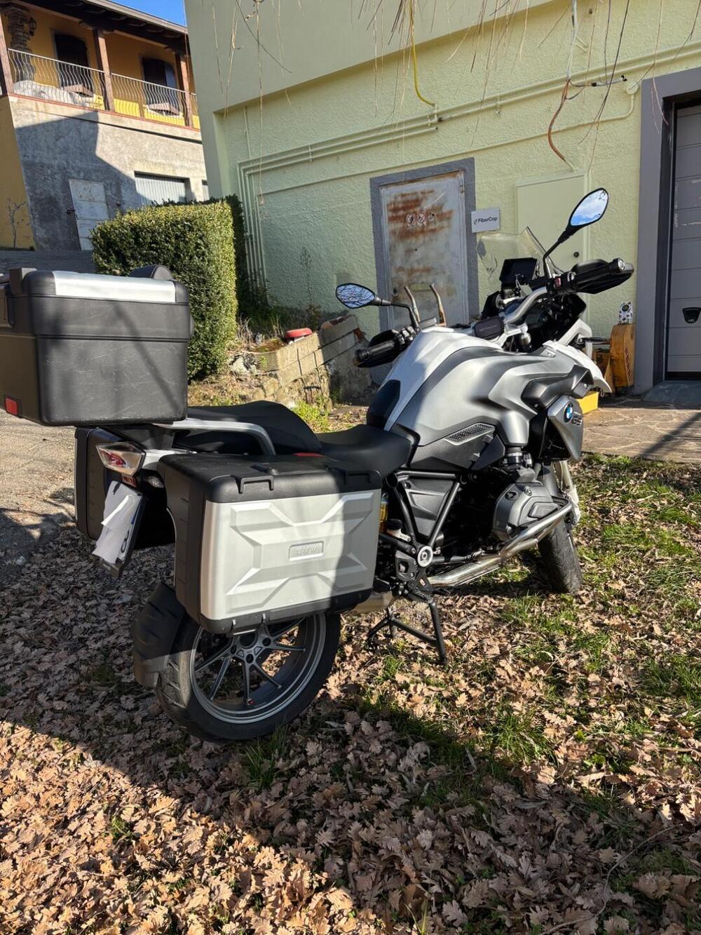 Bmw R 1200 GS (2013 - 16) (9)