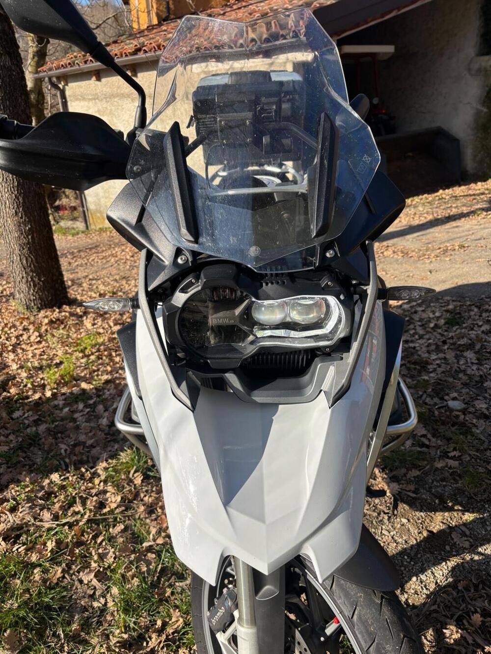 Bmw R 1200 GS (2013 - 16) (10)