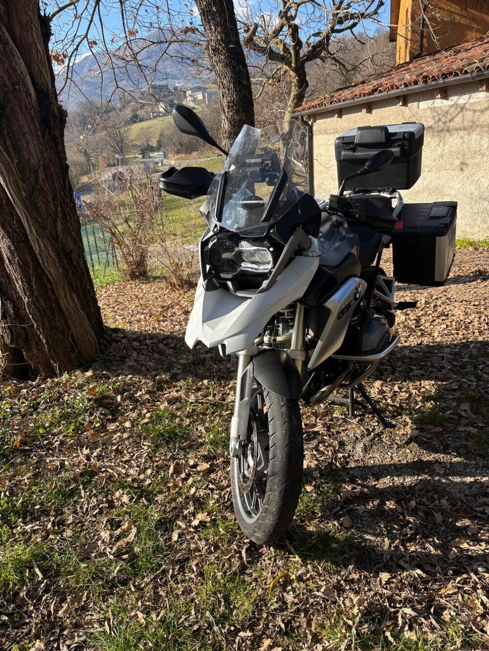 Bmw R 1200 GS (2013 - 16) (11)