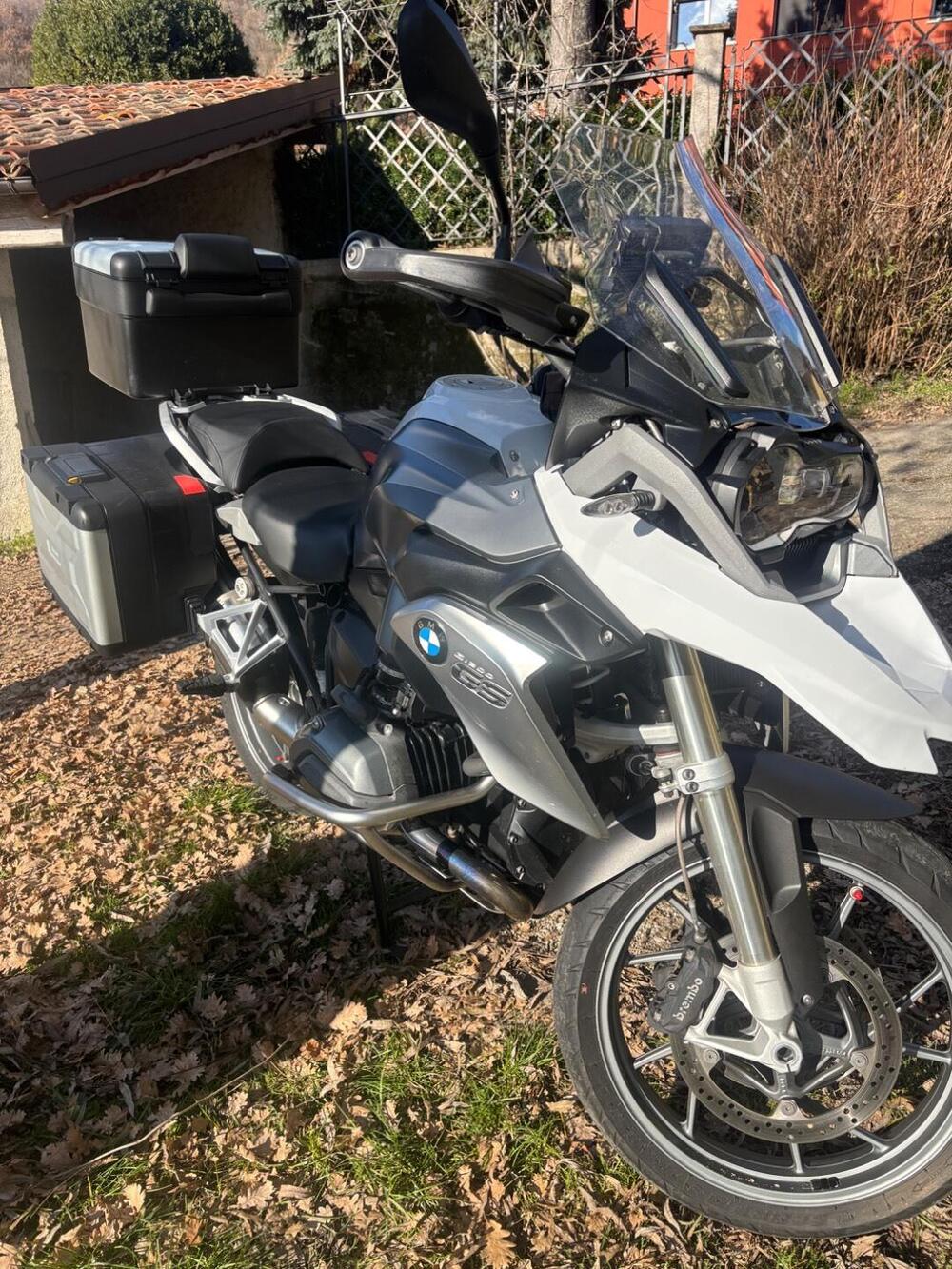 Bmw R 1200 GS (2013 - 16) (12)