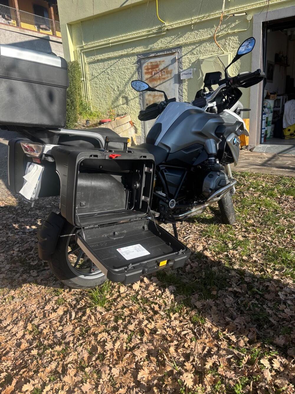 Bmw R 1200 GS (2013 - 16) (13)
