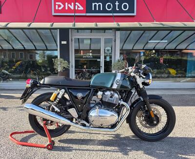 Royal Enfield Continental GT 650 (2021 - 26) usata